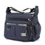 Multi-layer Pocket Design Oxford Shoulder Bag Large Capacity Men's Casual Fashion Single Shoulder Crossbody Luxury Messenger Bag - Slobuy