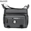 Multi-layer Pocket Design Oxford Shoulder Bag Large Capacity Men's Casual Fashion Single Shoulder Crossbody Luxury Messenger Bag - Slobuy