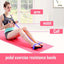 Multi Function Tension Rope Bands for Fitness Exercises Elastics Tape Home Resistance Bands 4 Tube Elastic Pedal Puller - Slobuy