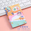Multicolor Memo Pad 3 Size Adhesive Notepad Decal Scrapbooking DIY Diary Sticky Note Office School Supplies Kawaii Stationery - Slobuy