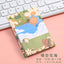 Multicolor Memo Pad 3 Size Adhesive Notepad Decal Scrapbooking DIY Diary Sticky Note Office School Supplies Kawaii Stationery - Slobuy