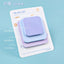 Multicolor Memo Pad 3 Size Adhesive Notepad Decal Scrapbooking DIY Diary Sticky Note Office School Supplies Kawaii Stationery - Slobuy