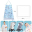 Multifunction Baby Breastfeeding Nursing Covers Towel Blanket Adjustable Privacy Apron Outdoors Cloth Mosquito Net  Stroller - Slobuy