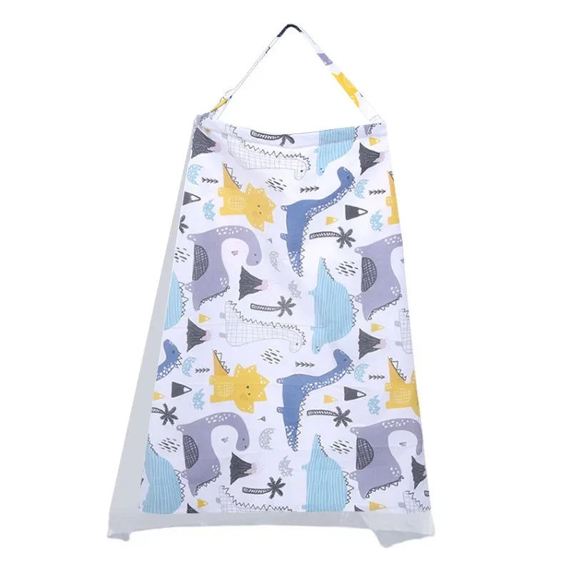 Multifunction Baby Breastfeeding Nursing Covers Towel Blanket Adjustable Privacy Apron Outdoors Cloth Mosquito Net  Stroller - Slobuy