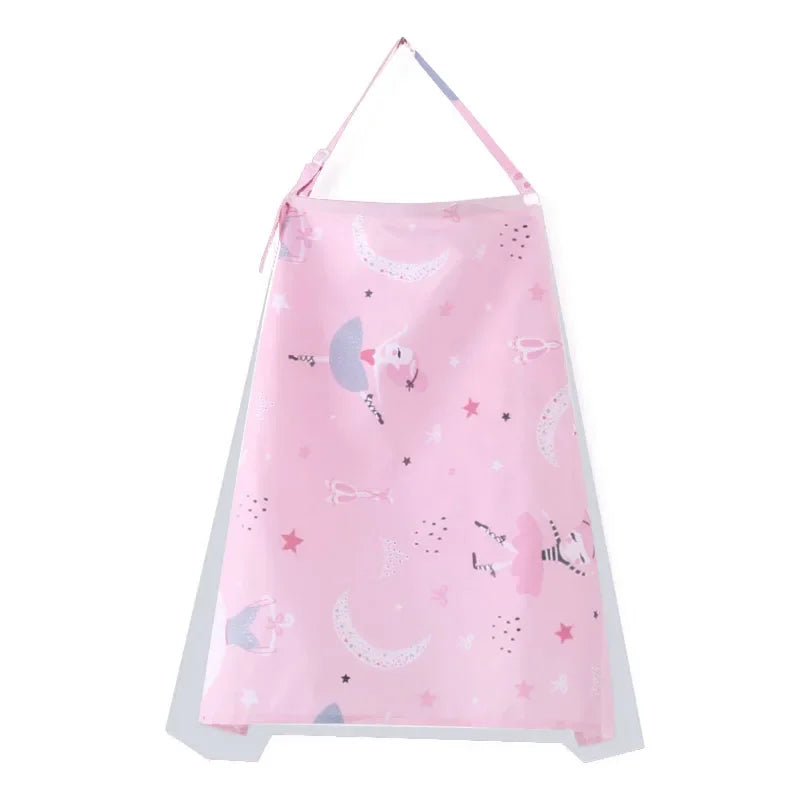 Multifunction Baby Breastfeeding Nursing Covers Towel Blanket Adjustable Privacy Apron Outdoors Cloth Mosquito Net  Stroller - Slobuy