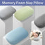 Multifunction Memory Foam Neck Pillow Slow Rebound Soft Travel Pillow for Sleeping Cervical Health Massage Nap Pillows - Slobuy