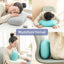Multifunction Memory Foam Neck Pillow Slow Rebound Soft Travel Pillow for Sleeping Cervical Health Massage Nap Pillows - Slobuy