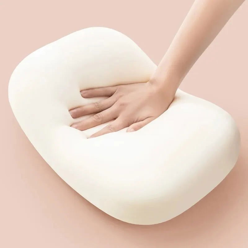 Multifunction Memory Foam Neck Pillow Slow Rebound Soft Travel Pillow for Sleeping Cervical Health Massage Nap Pillows - Slobuy