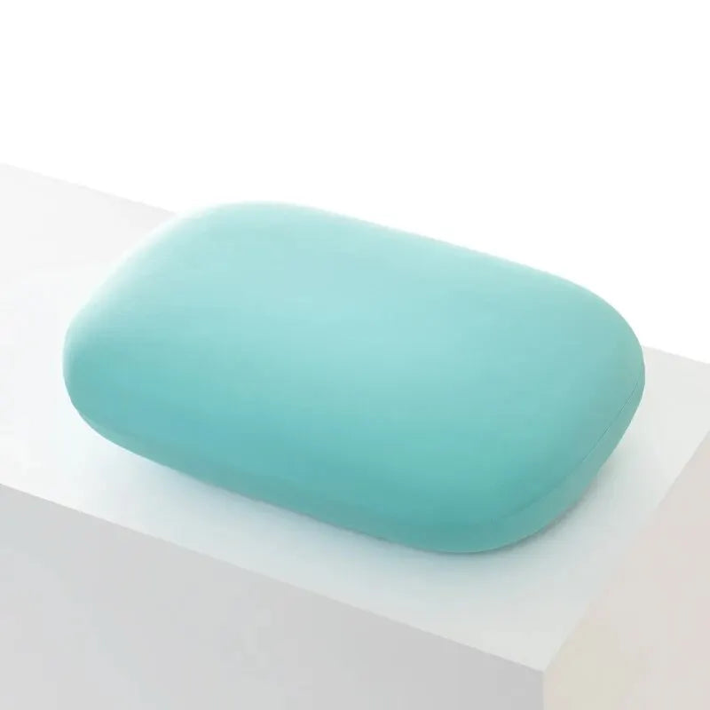 Multifunction Memory Foam Neck Pillow Slow Rebound Soft Travel Pillow for Sleeping Cervical Health Massage Nap Pillows - Slobuy