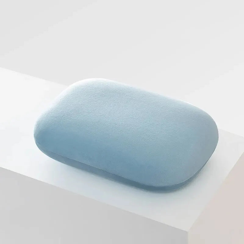 Multifunction Memory Foam Neck Pillow Slow Rebound Soft Travel Pillow for Sleeping Cervical Health Massage Nap Pillows - Slobuy