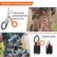 Multifunction Scissors Raptors First Aid Expert Tactical Stainless Steel Folding Scissors Outdoor Tool Combination Gadget - Slobuy