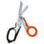 Multifunction Scissors Raptors First Aid Expert Tactical Stainless Steel Folding Scissors Outdoor Tool Combination Gadget - Slobuy