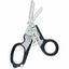 Multifunction Scissors Raptors First Aid Expert Tactical Stainless Steel Folding Scissors Outdoor Tool Combination Gadget - Slobuy
