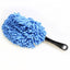 Multifunctional Car Collector Cleaning Dusts Mop Bristles Strong Water Absorption Vehicle Cleaning Wax Mop Brush Car Wash - Slobuy