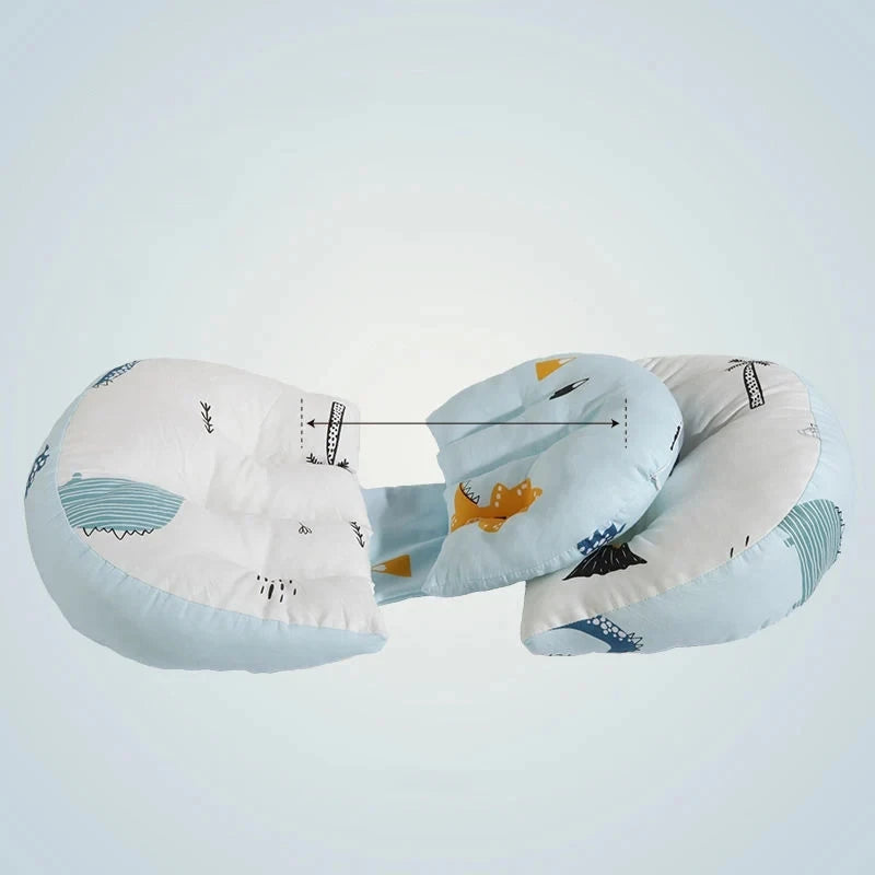 Multifunctional Maternity Waist Protection Side Sleeping Pillow Pregnant Woman Sleeping Belly Lift Artifact Pregnancy Supplies - Slobuy