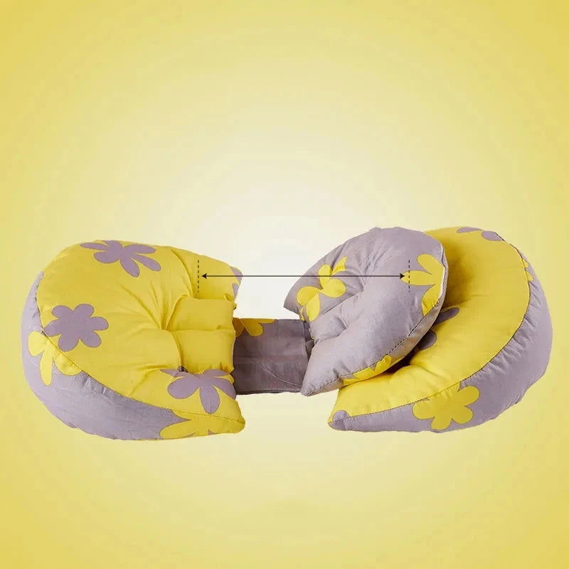 Multifunctional Maternity Waist Protection Side Sleeping Pillow Pregnant Woman Sleeping Belly Lift Artifact Pregnancy Supplies - Slobuy