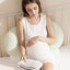 Multifunctional U-Shape Pregnancy Pillows Soft Side Sleeping Body Cushion for Pregnant Women Solid Nursing Pillow - Slobuy
