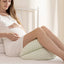 Multifunctional U-Shape Pregnancy Pillows Soft Side Sleeping Body Cushion for Pregnant Women Solid Nursing Pillow - Slobuy