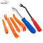 Multiple Car Hand Tool Car Audio Disassembly Tool Plastic Pry Bar Door Panel Disassembly Pry Panel Interior Clip Rocker Crowbar - Slobuy