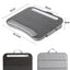 Mumucc Multifunctional Lapdesk With Adjustable Height For Laptops, Tablets,Mobiles,With Cushion And 30CM Slot,Office Nap Pillows - Slobuy