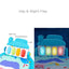 Musical Baby Activity Gym Rack Play Mat Kid Rug Puzzle Mat Carpet Piano Keyboard Infant Playmat Crawling Game Pad Baby Toy Gift - Slobuy