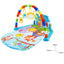 Musical Baby Activity Gym Rack Play Mat Kid Rug Puzzle Mat Carpet Piano Keyboard Infant Playmat Crawling Game Pad Baby Toy Gift - Slobuy