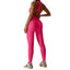 NCLAGEN GYM Romper Backless Set Fitness Bodysuit Siamese Sportswear Women Jumpsuit Buttery-Soft One-piece Playsuit Yoga Suit - Slobuy
