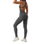 NCLAGEN GYM Romper Backless Set Fitness Bodysuit Siamese Sportswear Women Jumpsuit Buttery-Soft One-piece Playsuit Yoga Suit - Slobuy