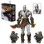 NECA Action Figure God of War Ghost of Sparta Kratos In Ares Armor W Blades Action Figure Collectible Model Toys Doll Gift Boxed - Slobuy