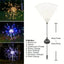 NEW 200LEDs Solar Fireworks Lights Outdoor Waterproof Solar Garden Lights 8 Lighting Modes With Remote Control Decorations Light - Slobuy
