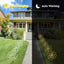NEW 200LEDs Solar Fireworks Lights Outdoor Waterproof Solar Garden Lights 8 Lighting Modes With Remote Control Decorations Light - Slobuy