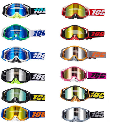 NEW 2022 Glasses Man Glasses Motorcycle Goggles Motocross Racing Goggles Motorcycle Glasses Motocross Goggles Glasses Cycling - Slobuy