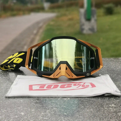 NEW 2022 Glasses Man Glasses Motorcycle Goggles Motocross Racing Goggles Motorcycle Glasses Motocross Goggles Glasses Cycling - Slobuy