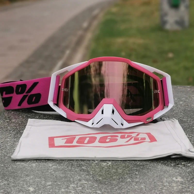 NEW 2022 Glasses Man Glasses Motorcycle Goggles Motocross Racing Goggles Motorcycle Glasses Motocross Goggles Glasses Cycling - Slobuy