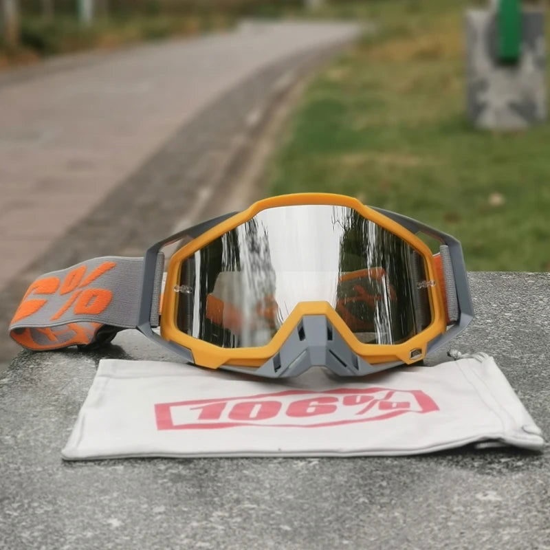 NEW 2022 Glasses Man Glasses Motorcycle Goggles Motocross Racing Goggles Motorcycle Glasses Motocross Goggles Glasses Cycling - Slobuy
