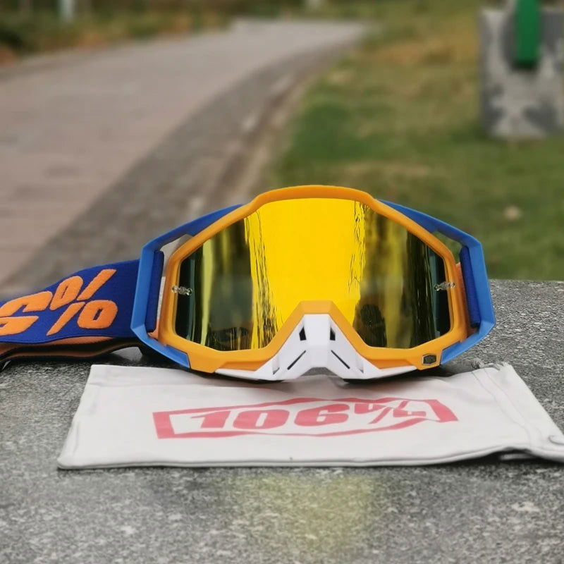 NEW 2022 Glasses Man Glasses Motorcycle Goggles Motocross Racing Goggles Motorcycle Glasses Motocross Goggles Glasses Cycling - Slobuy