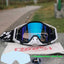 NEW 2022 Glasses Man Glasses Motorcycle Goggles Motocross Racing Goggles Motorcycle Glasses Motocross Goggles Glasses Cycling - Slobuy