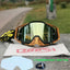 NEW 2022 Glasses Man Glasses Motorcycle Goggles Motocross Racing Goggles Motorcycle Glasses Motocross Goggles Glasses Cycling - Slobuy
