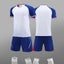 NEW 24/25 Men's sports kit Fans  Basketball Jerseys Men and kids game team Short sleeve uniform training Vest and shorts7713 - Slobuy