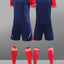 NEW 24/25 Men's sports kit Fans  Basketball Jerseys Men and kids game team Short sleeve uniform training Vest and shorts7713 - Slobuy