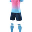 NEW 24/25 Men's sports kit Fans  Basketball Jerseys Men and kids game team Short sleeve uniform training Vest and shorts7713 - Slobuy
