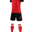 NEW 24/25 Men's sports kit Fans  Basketball Jerseys Men and kids game team Short sleeve uniform training Vest and shorts7713 - Slobuy