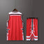 NEW 24 25  Men's sports kit Light Fans  Basketball Jerseys Men and kids game team Short sleeve uniform training Vest and shorts - Slobuy