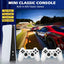NEW GS5 Pro G620 Video Game Console 8 Bit USB 2 Wired Handheld Game Player 620 Classic Games Retro AV Output TV Gaming Console - Slobuy