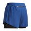 NEW Sport Shorts Men Sportswear 2 In 1 Short Pants Double-deck Beach Bottoms Summer Gym Fitness Training Jogging Running Shorts - Slobuy