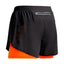 NEW Sport Shorts Men Sportswear 2 In 1 Short Pants Double-deck Beach Bottoms Summer Gym Fitness Training Jogging Running Shorts - Slobuy