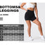 NVGTN Spandex Solid Seamless Shorts Women Soft Workout Tights Fitness Outfits Yoga Pants Gym Wear - Slobuy