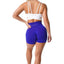 NVGTN Spandex Solid Seamless Shorts Women Soft Workout Tights Fitness Outfits Yoga Pants Gym Wear - Slobuy