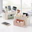Nail Storage Box Container Cotton Swab Storage Box Accessories Cleaning Desktop Tools Multifunctional Jewelry Box Cosmetic Stor - Slobuy