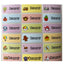 Name Tag Stickers Custom Stickers Waterproof Personalized Labels Kids School Stationery Office Logo Stickers S Size - Slobuy